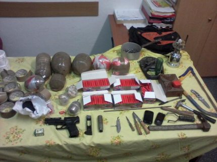 Δεν είχε πολλές, μόνο 3000 κροτίδες