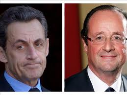 Νίκη του Ολάντ στον πρώτο γύρο