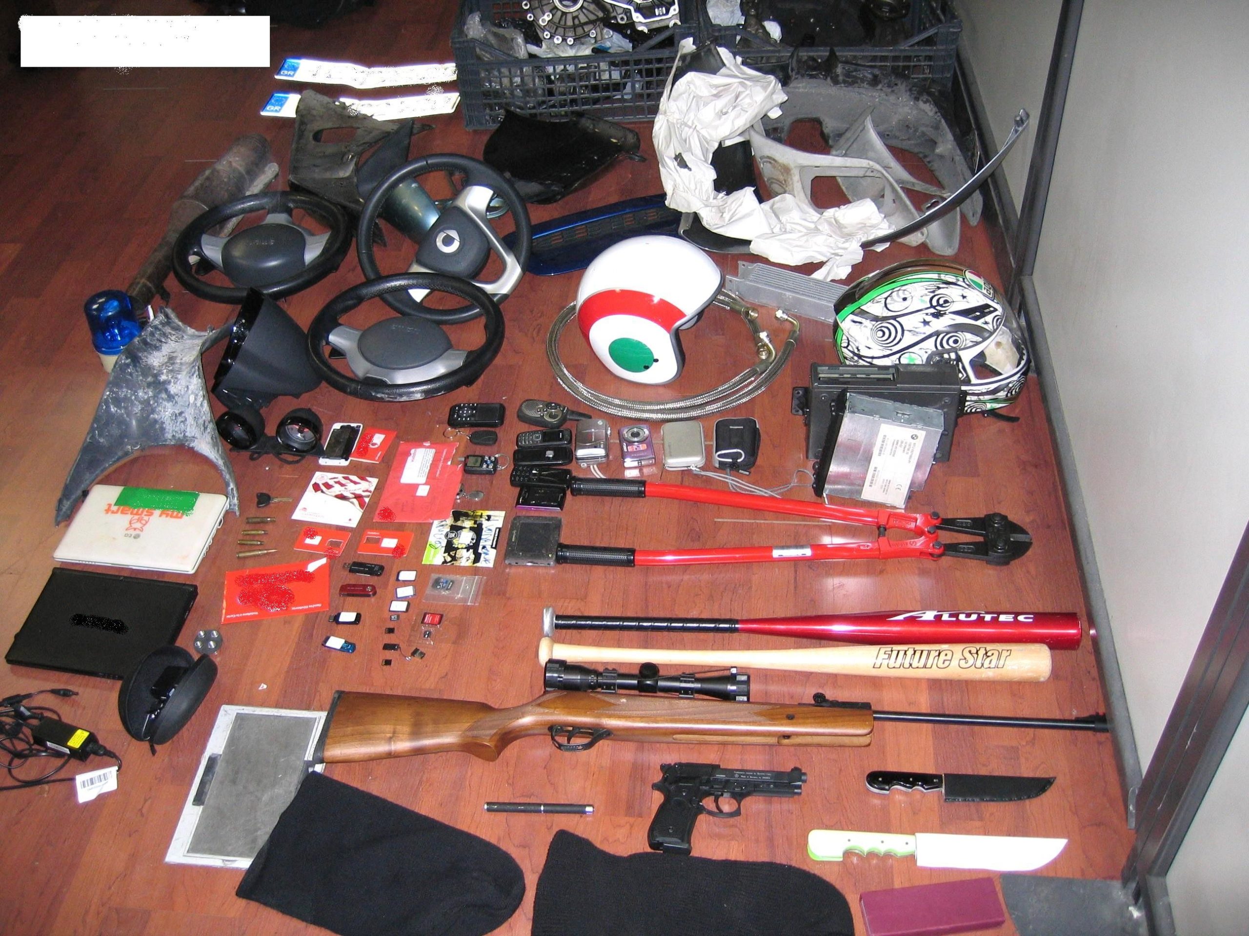 Ο τελευταίος εκβιασμός