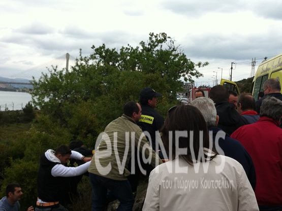 Διάσωση οδηγού