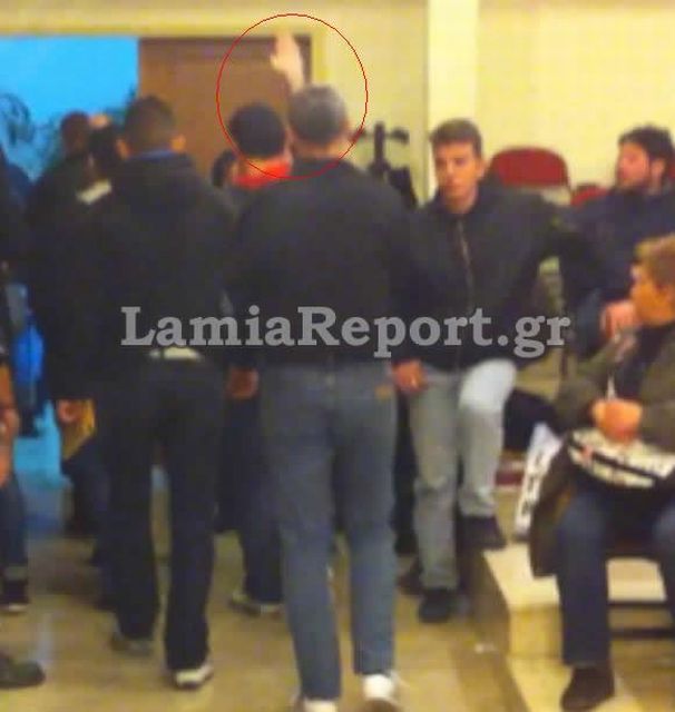 Μόνο ξύλο δεν έπαιξαν