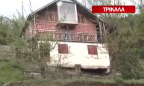 Το χωριό που βουλιάζει