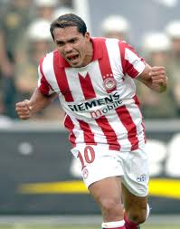 Ο Τζιοβάνι για τον Ολυμπιακό