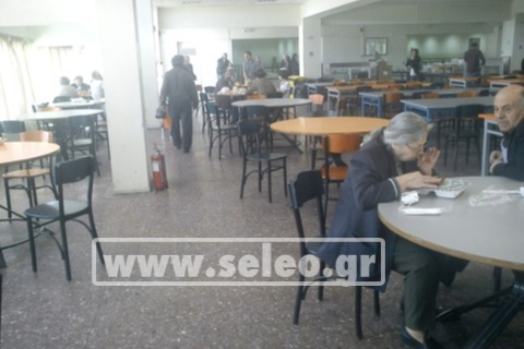 Άδειο το «Γεύμα Αγάπης»