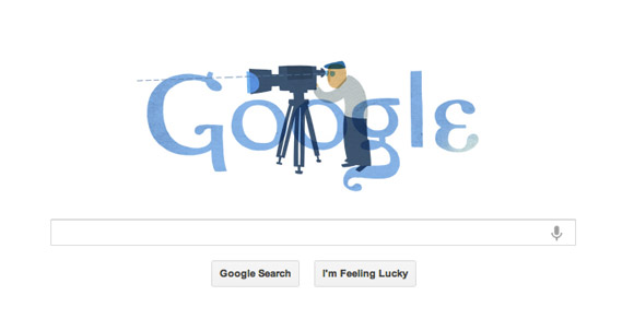 Το Doodle έχει χρώμα ελληνικό