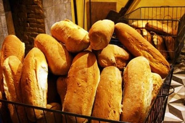 Ψωμί στο super market