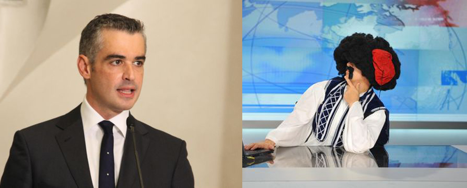 Ελληνοφρένεια VS Σπηλιωτόπουλου