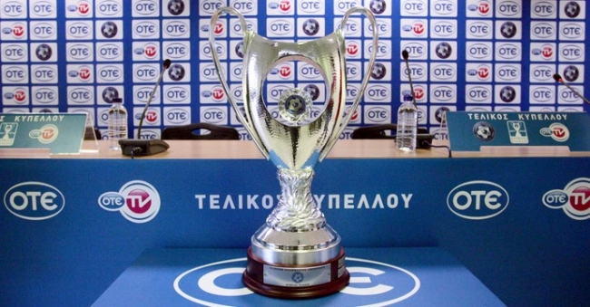 Οι ενδεκάδες του τελικού