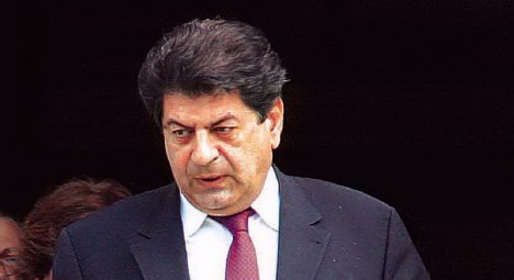 Ο Λ. Ζαγορίτης στον Real FM