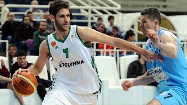 Live: ΠΑΟ – ΚΟΛΟΣΣΟΣ 53-32 (ΗΜ)