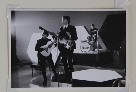 Οι “Beatles” σε δημοπρασία