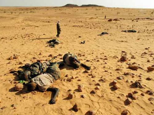 Αιματοκύλισμα στο Σουδάν