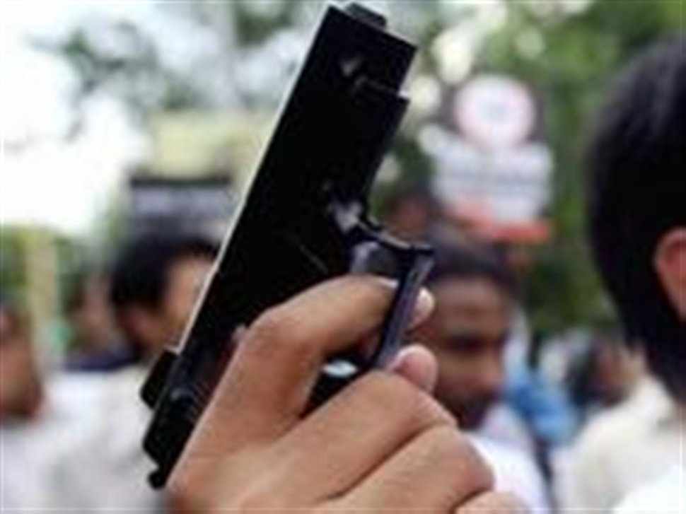 “Μπαλωθιές” στο κέντρο των Χανίων