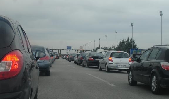 Ομαλή η επιστροφή στη Θεσσαλονίκη