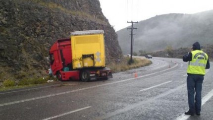 Τώρα -Κλειστός ο περιφερειακός Θεσσαλονίκης
