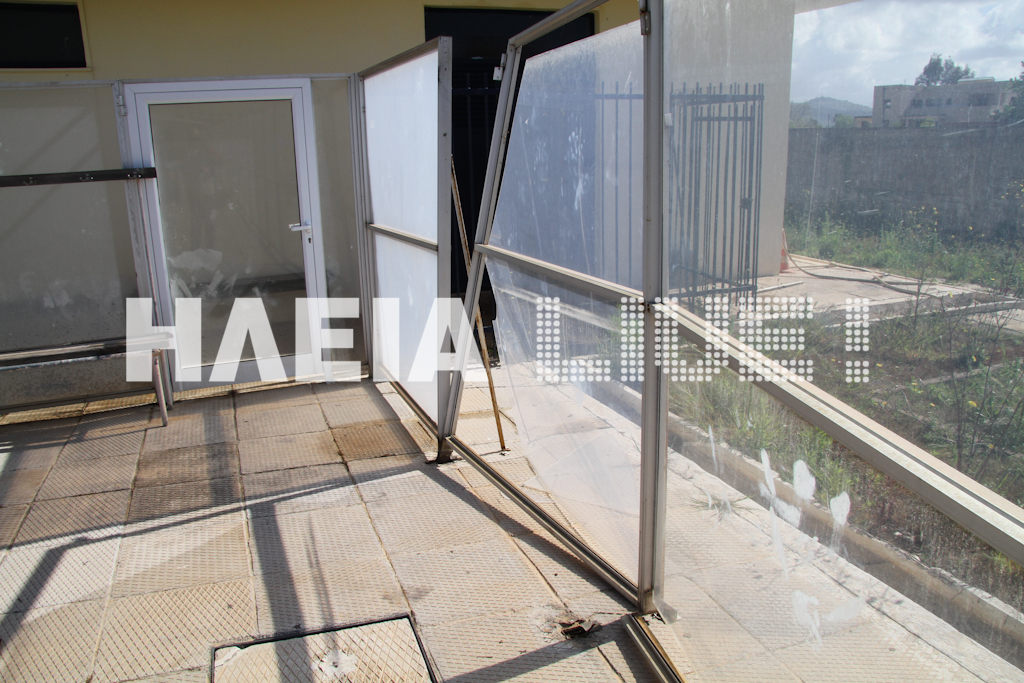 Κάποτε ήταν κολυμβητήριο