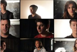 “Αυτόν τον κόσμο θέλουμε”