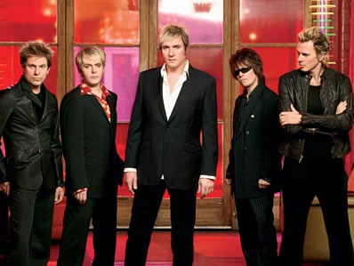 Οι “Duran Duran” στην Ελλάδα!