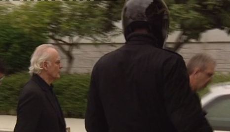 Η 1η νύχτα του Άκη στη φυλακή