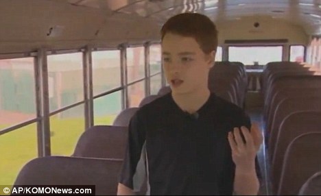 13χρονος superman