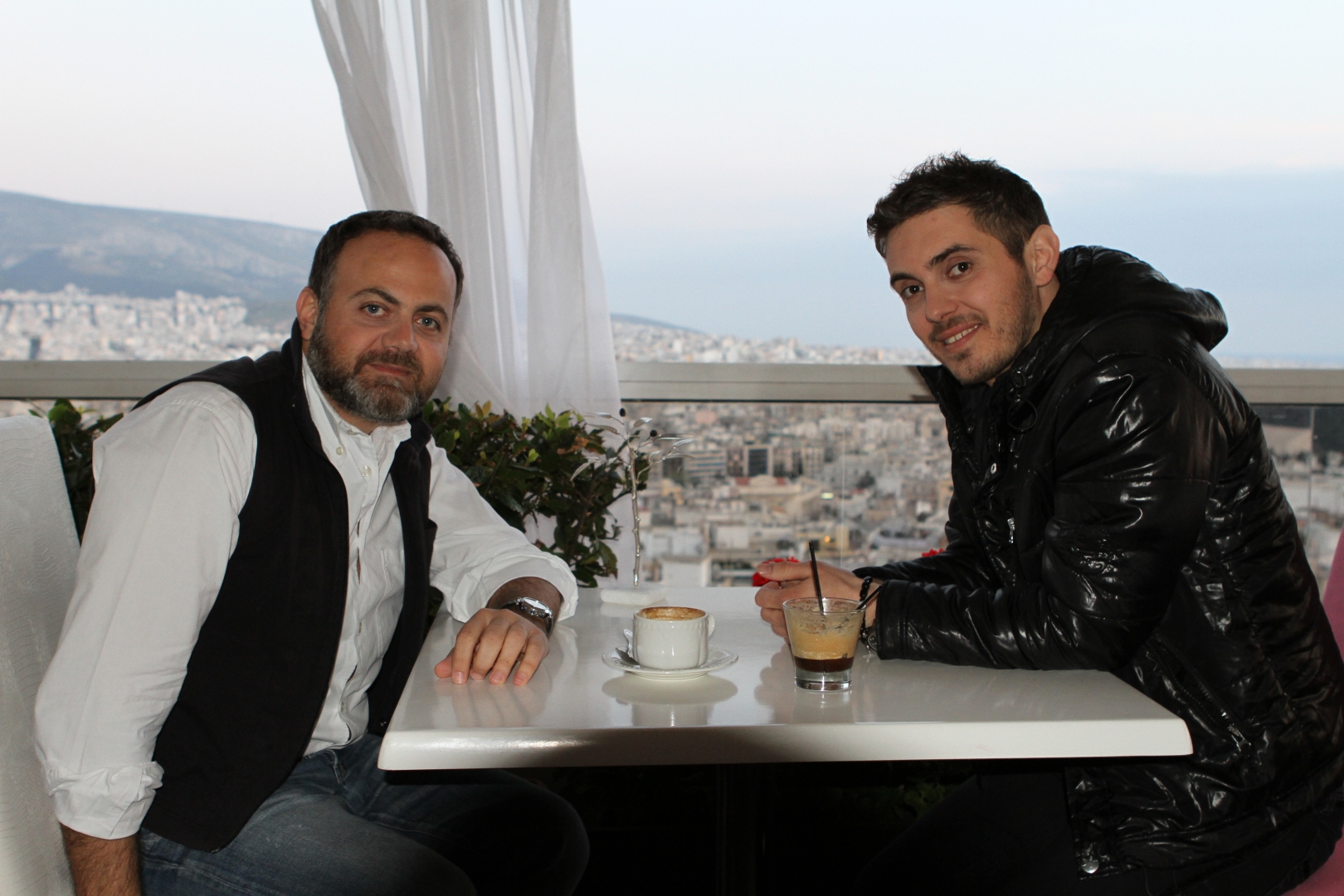 Οι φοβίες του Μ. Χατζηγιάννη