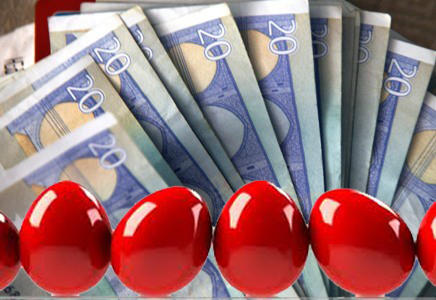 Μ.Τετάρτη το Δώρο του Πάσχα