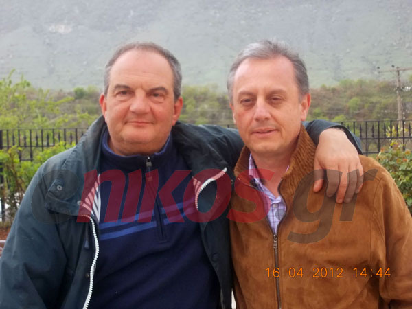 Πάσχα Καραμανλή-Μπέζα