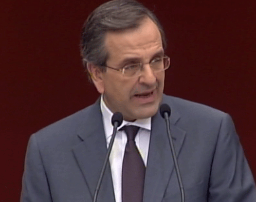 Τώρα-«Τα αλλάζουμε όλα, κάνουμε επανάσταση για να δώσουμε ελπίδα»