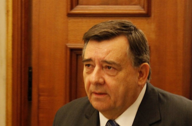 Τώρα-Καρατζαφέρης-Κύρτσος στη Βουλή