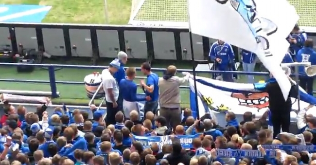 “Φτιάχνει” κλίμα…