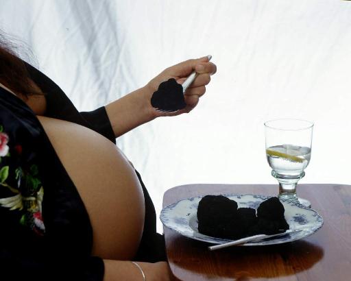 Άσε το κουτάλι. Και το πηρούνι…