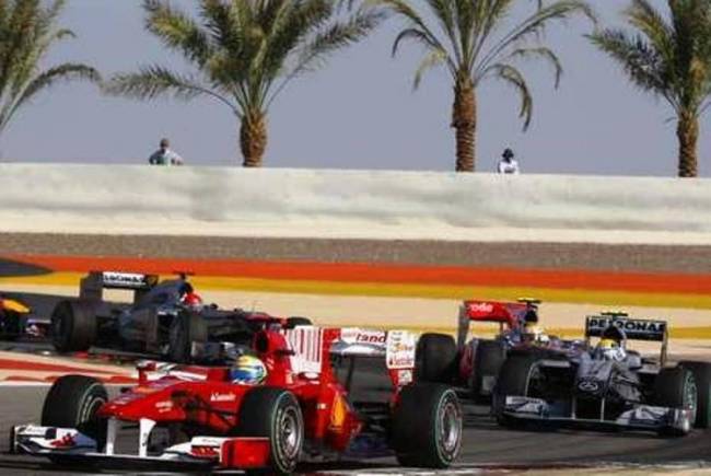 Προβλήματα στο Γκραν Πρι