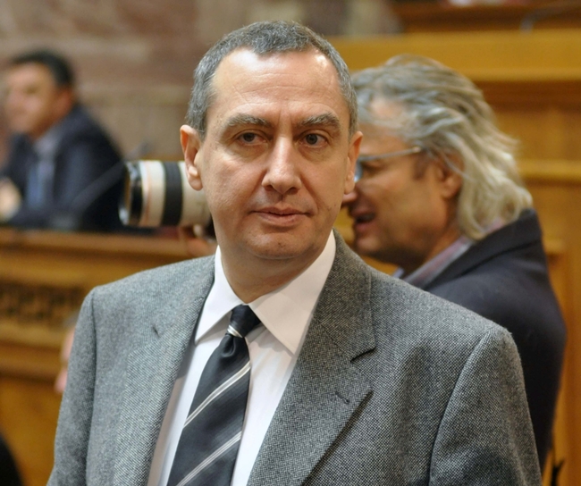 Ο Μιχελάκης για Τσοχατζόπουλο