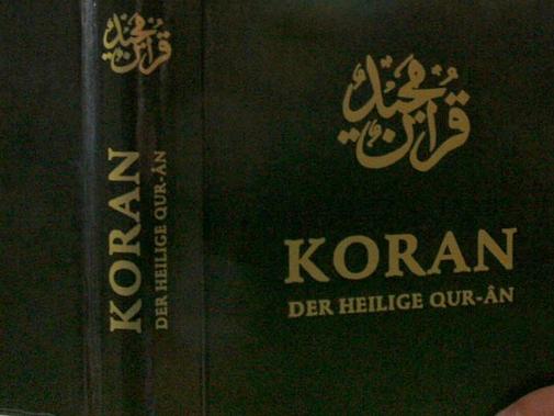 Η Γερμανία σταματάει το…Κοράνι