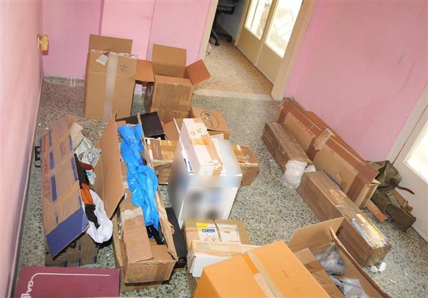 Λαθρεμπόριο όπλων στην Αφρική