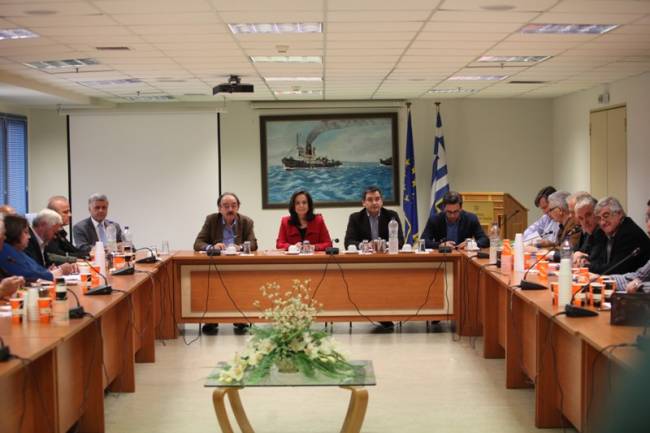 “Με την συνοδεία της ΝΔ η ΠΝΟ”