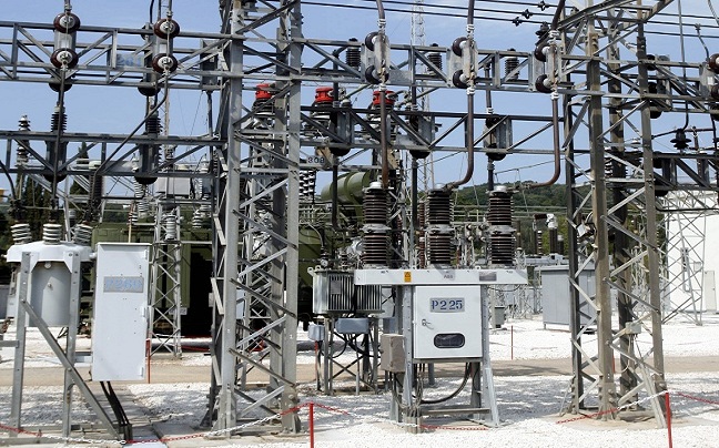 Έκρηξη σε υποσταθμό της ΔΕΗ