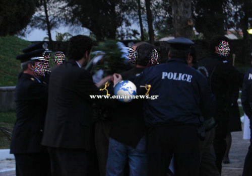 Επεισόδιο με τη Χρυσή Αυγή