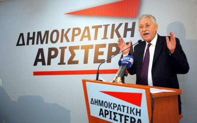 “Δειλές οι προτάσεις Μπαρόζο”