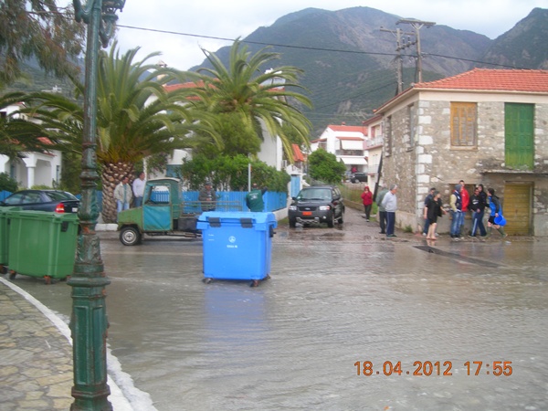 Παραλία Σεργούλας 2