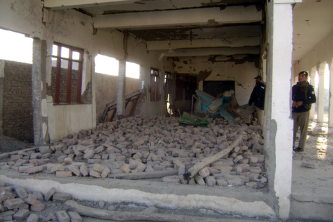 Τραγωδία σε σχολείο