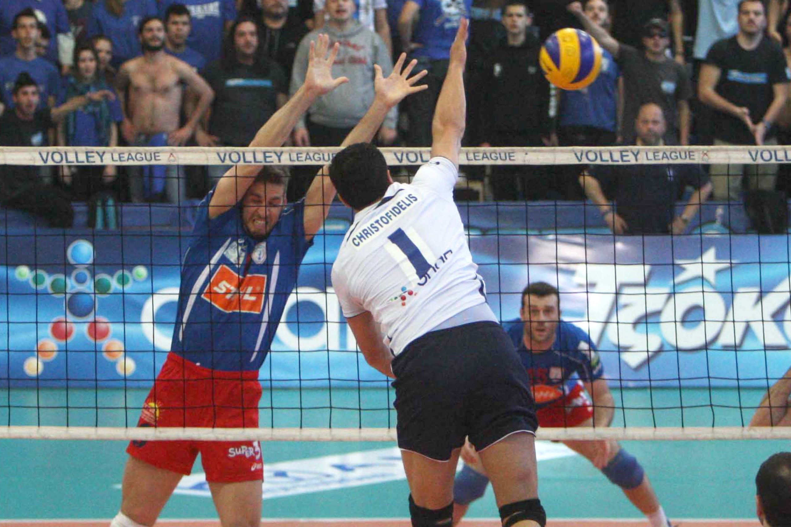 Μια φούντωση, μια φλόγα