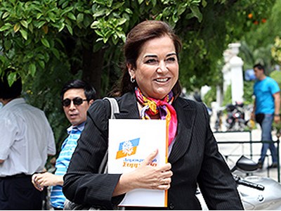 Πρωτιά για την Ντόρα