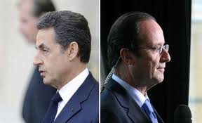 Σαρκοζί VS Ολάντ