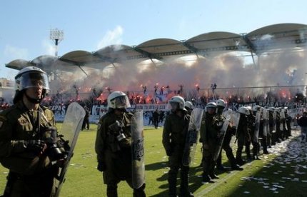 Προετοιμάζονταν για…πόλεμο