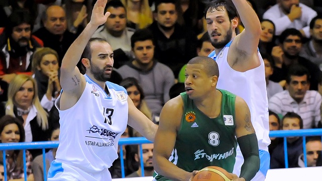 Live: ΠΑΟ-ΚΟΛΟΣΣΟΣ 82-50 (30′)