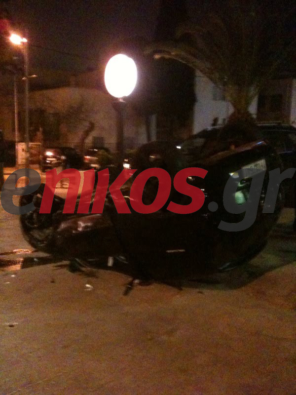 Τώρα – Τροχαίο ατύχημα- Προσοχή στην Κηφισίας