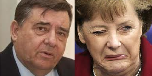 “Η Μέρκελ κάνει κουμάντο”