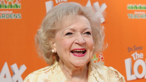 Η Betty White σαρώνει στο twitter