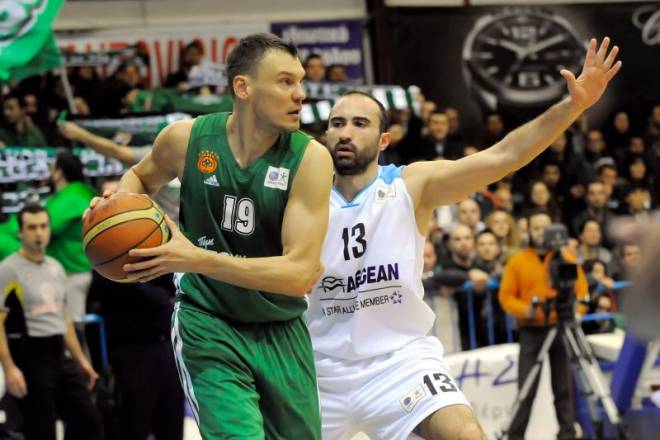 Live: ΠΑΟ-ΚΟΛΟΣΣΟΣ 72-46 (30′)